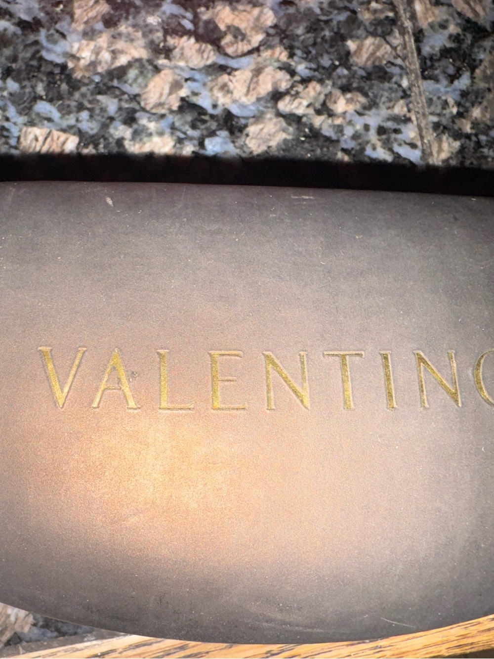 Valentino women’s aviator sunglasses brand new